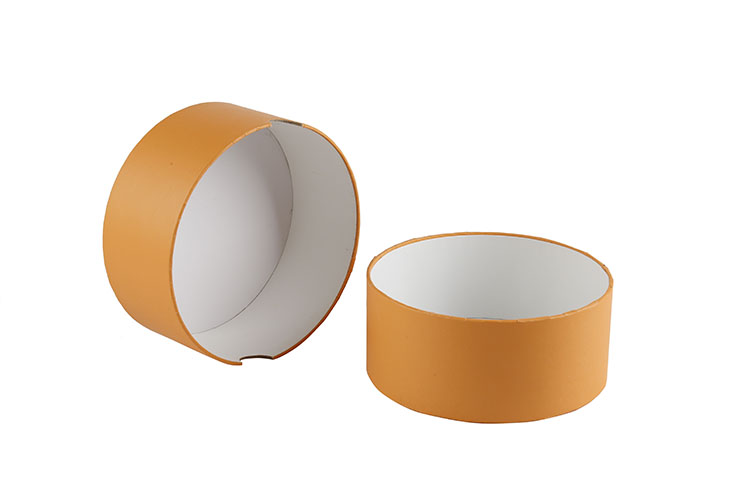 Luxury tube round paper chocorate packaging box(图4)