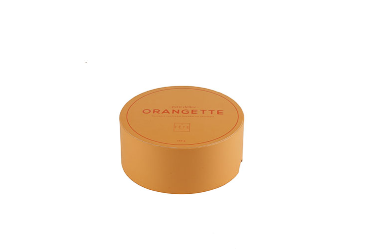 Luxury tube round paper chocorate packaging box(图2)