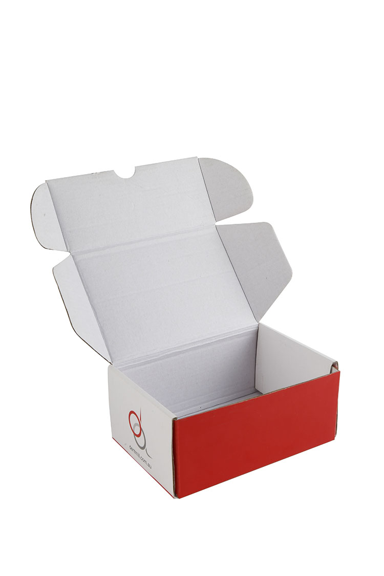 Wholesale Folding Corrugated Product Shipping Packaging Box Custom Mailer Box(图6)