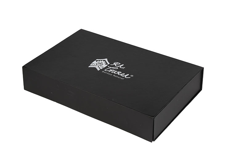 High quality custom logo paper packaging gift foldable box with magnets(图6)