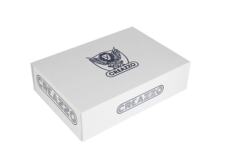 Custom Luxury Large Big Gift Box Packaging Folding Magnet Magnetic Lid Paper Closure Foldable Box