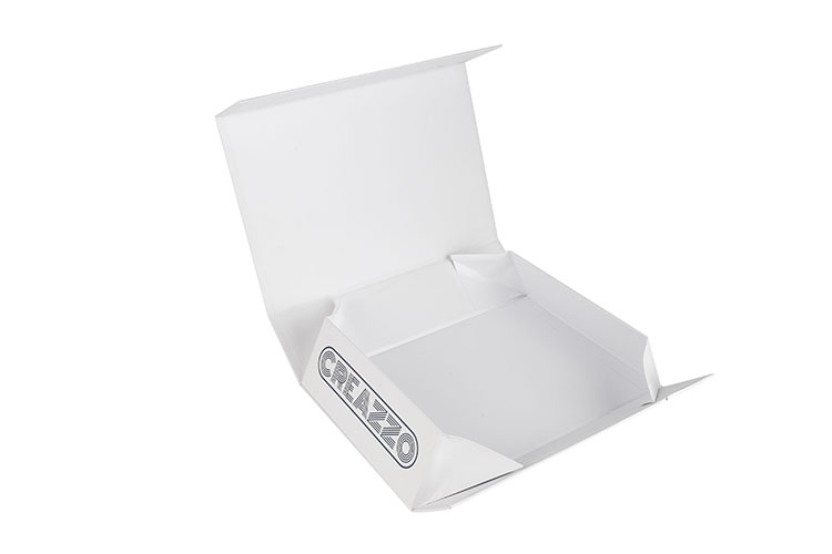 Custom Luxury Large Big Gift Box Packaging Folding Magnet Magnetic Lid Paper Closure Foldable Box(图5)