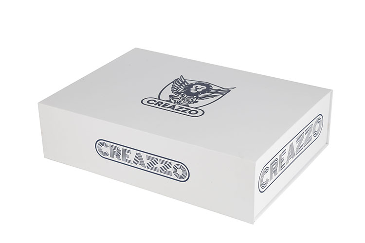 Custom Luxury Large Big Gift Box Packaging Folding Magnet Magnetic Lid Paper Closure Foldable Box(图8)