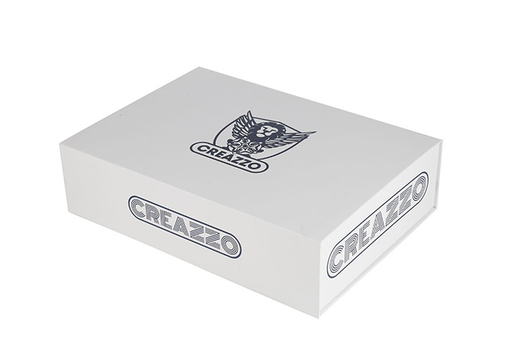 Custom Luxury Large Big Gift Box Packaging Folding Magnet Magnetic Lid Paper Closure Foldable Box(图7)