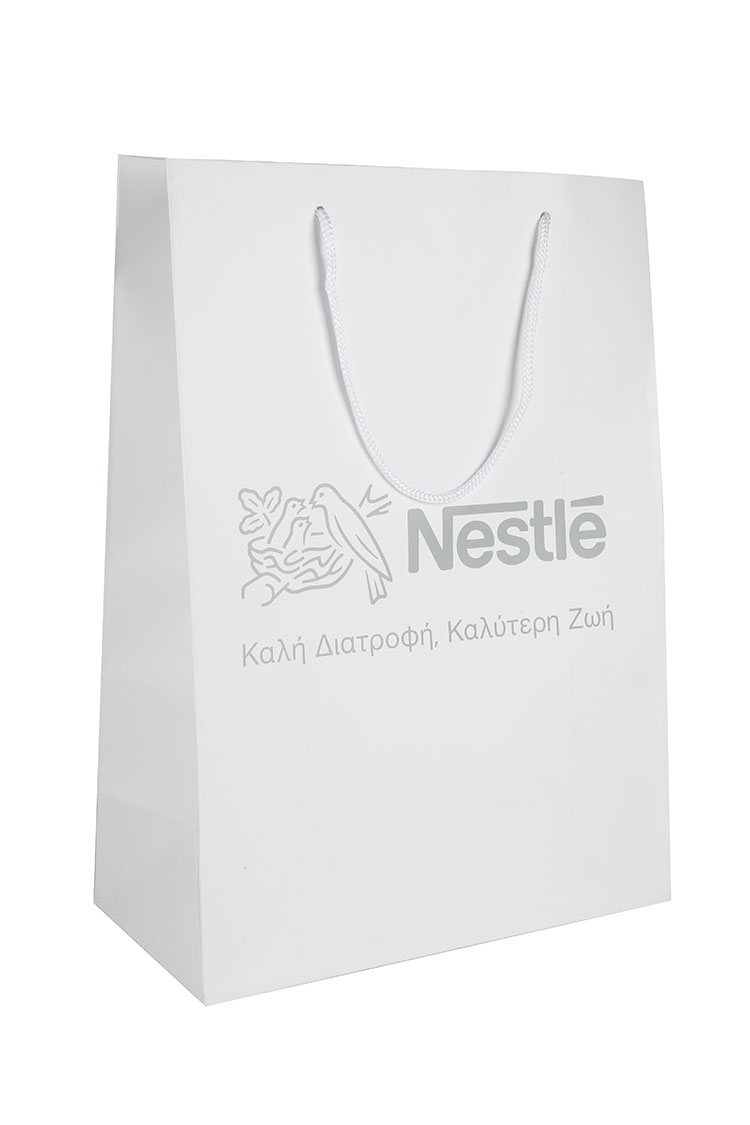 Cheap Paper Retail Shopping Packaging Bag Wholesale Custom Gift Bags In Bulk(图6)