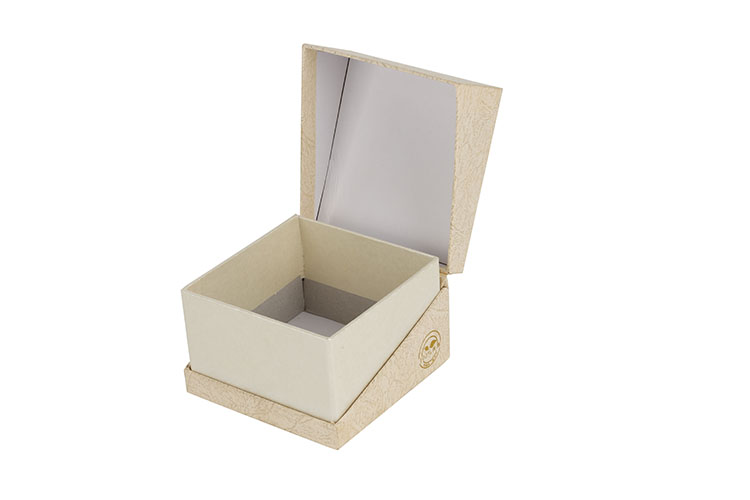 Customization Rigid Book Shape Magnetic Embossed Gold Foil Gift Folding Box With Insert(图6)