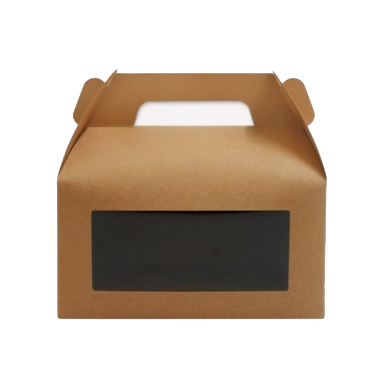 Biodegradable takeout custom food paper box packaging(图3)