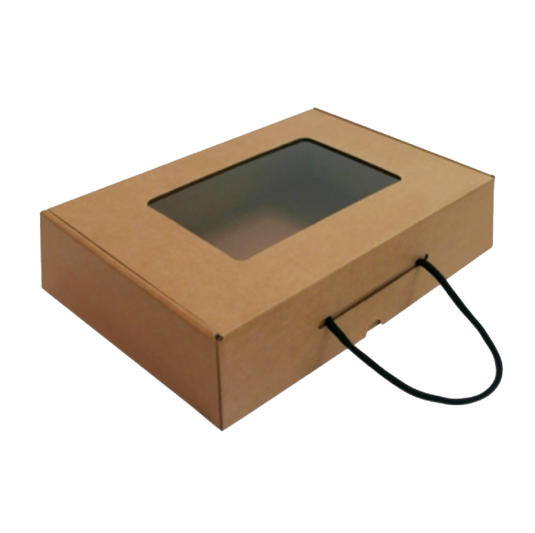 Custom Printed Cheap Marble Mailer Box with Ribbon Cardboard Gift Box Corrugated Box Packaging(图1)
