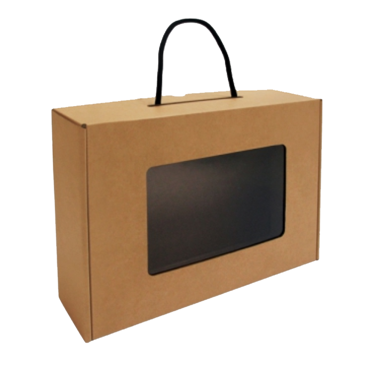 Custom Printed Cheap Marble Mailer Box with Ribbon Cardboard Gift Box Corrugated Box Packaging(图2)