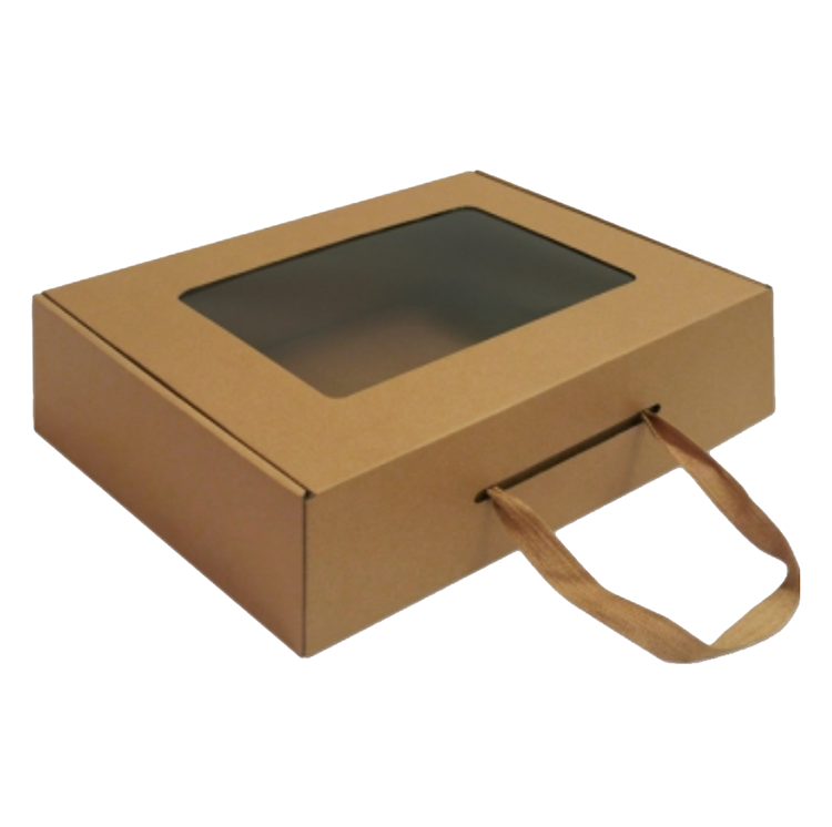 Custom Printed Cheap Marble Mailer Box with Ribbon Cardboard Gift Box Corrugated Box Packaging(图4)