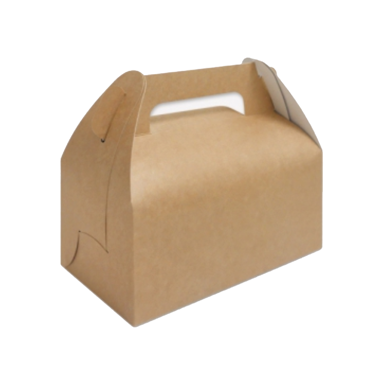 Customized Bakery packing box Candy Cupcake Food Packaging box Cake pastry Cookies Paper Box