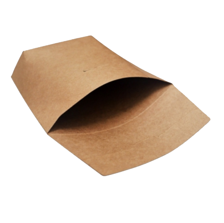Wholesale Custom Folding Paper Kraft Party Favor Gifts Packaging Bag(图2)
