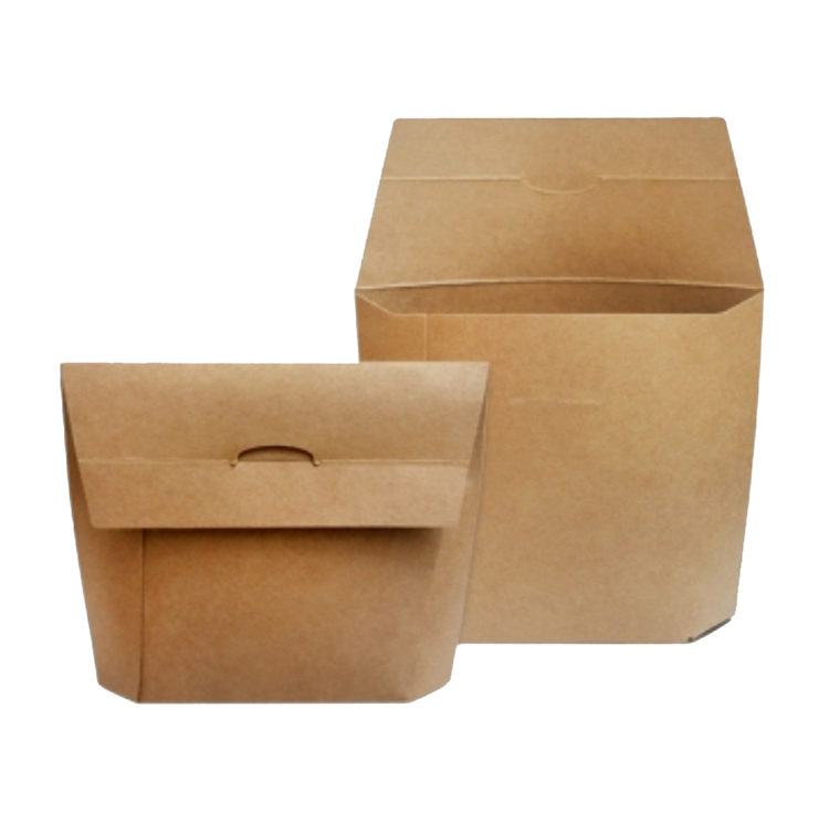 Wholesale Custom Folding Paper Kraft Party Favor Gifts Packaging Bag(图4)