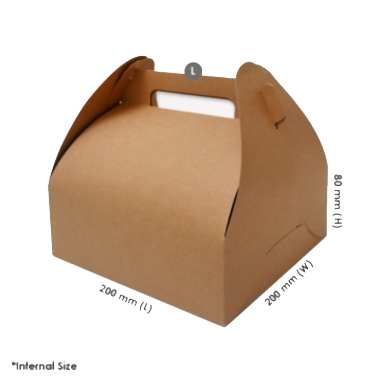 Cake Cake Take Away Box Manufacturer Cake Boxes And Packaging(图1)