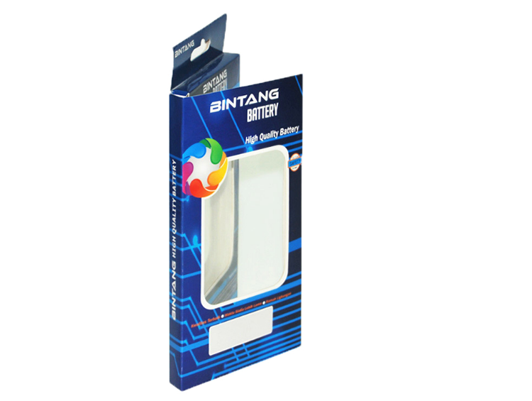 Hot Selling Battery Display Hanger Paper Boxes(图4)