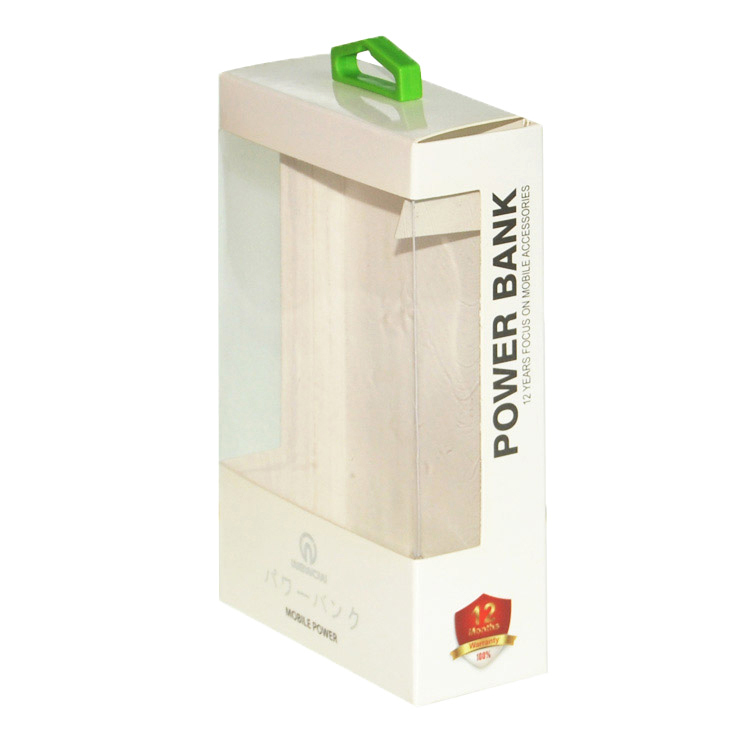 Hot Sale Earphone Recommended Custom Logo Electronic Earphone Gift Paper Packaging Box(图2)