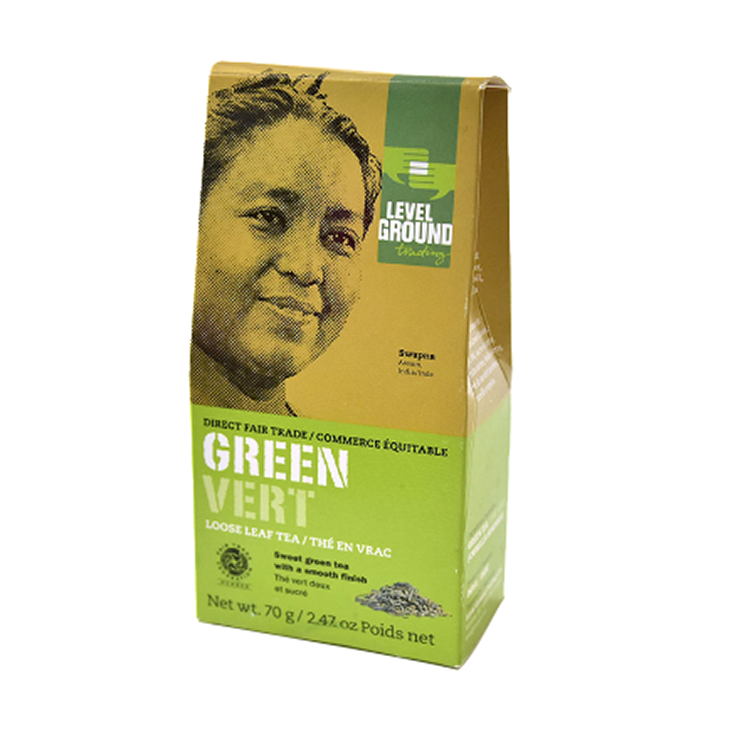 Green Loose Leaf Tea Box(图2)