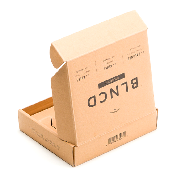 Corrugated Kraft Product Sample Box(图2)