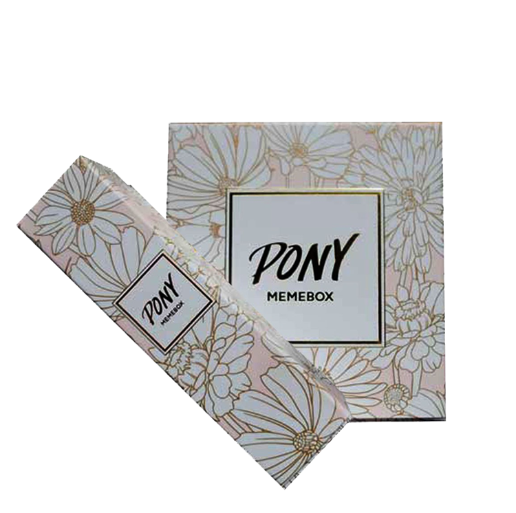 Wholesale Cardboard Paper Square Luxury Packaging Boxes For Hair Extensions Custom Logo(图4)