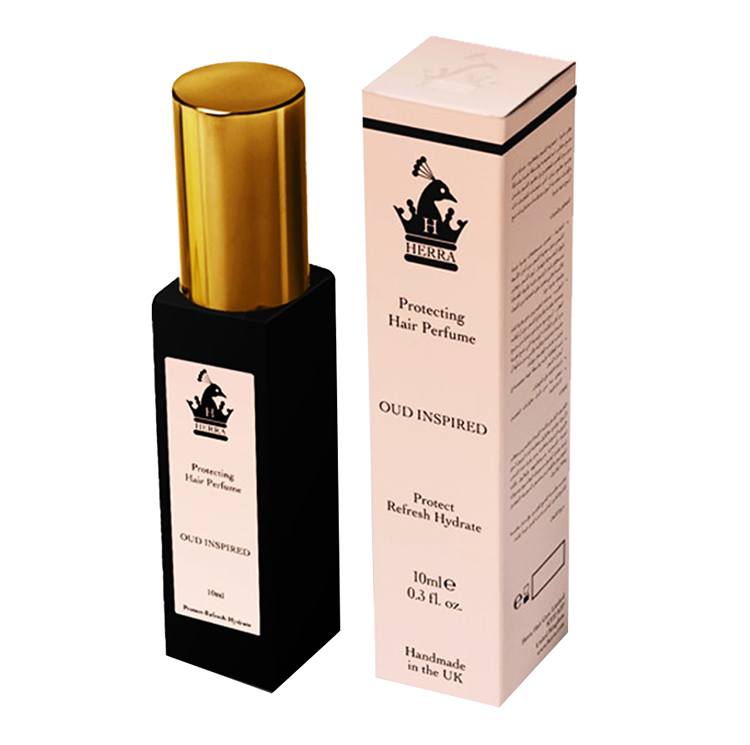 High Quality 50ml Paper Make Up Box Custom Luxury Packaging Box Perfume(图5)