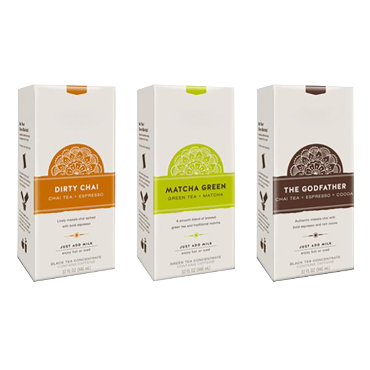 Wholesale Custom Logo Retail Coffee Packages Paper Tea Bag Packaging Box(图1)