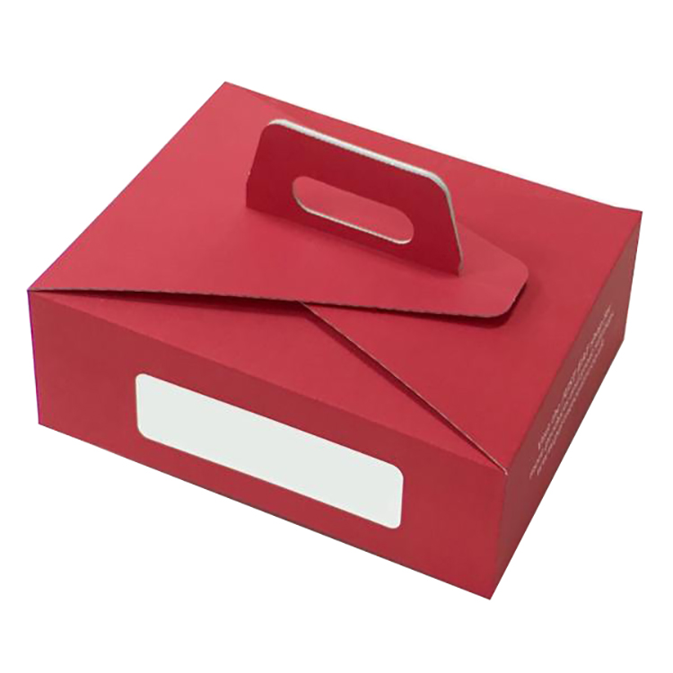 Unique Luxury Birthday Wedding Cake Package Paper Packaging Boxes For Cakes(图5)