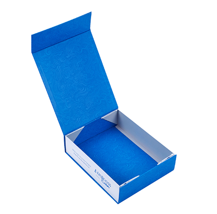Collapsible Blue Sunglasses Box(图3)