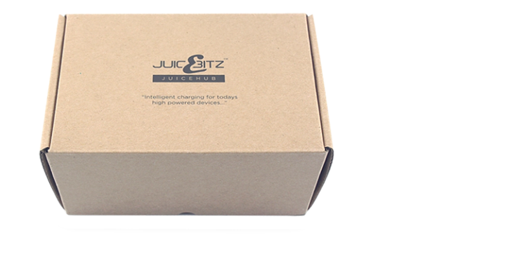 Large Custom Printing Kraft Paper Product Shipping Packaing Box Corrugated Mailer Box(图1)