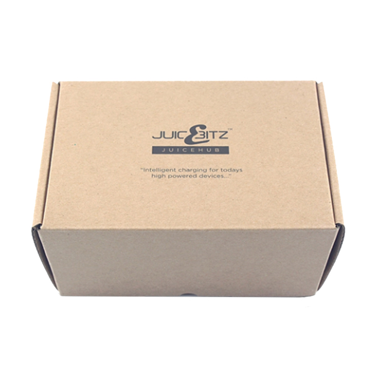 Large Custom Printing Kraft Paper Product Shipping Packaing Box Corrugated Mailer Box(图2)