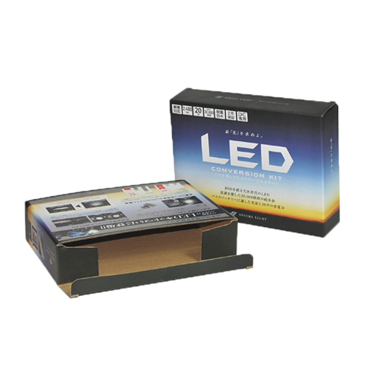 Auto LED Corrugated Packaging Boxes(图3)