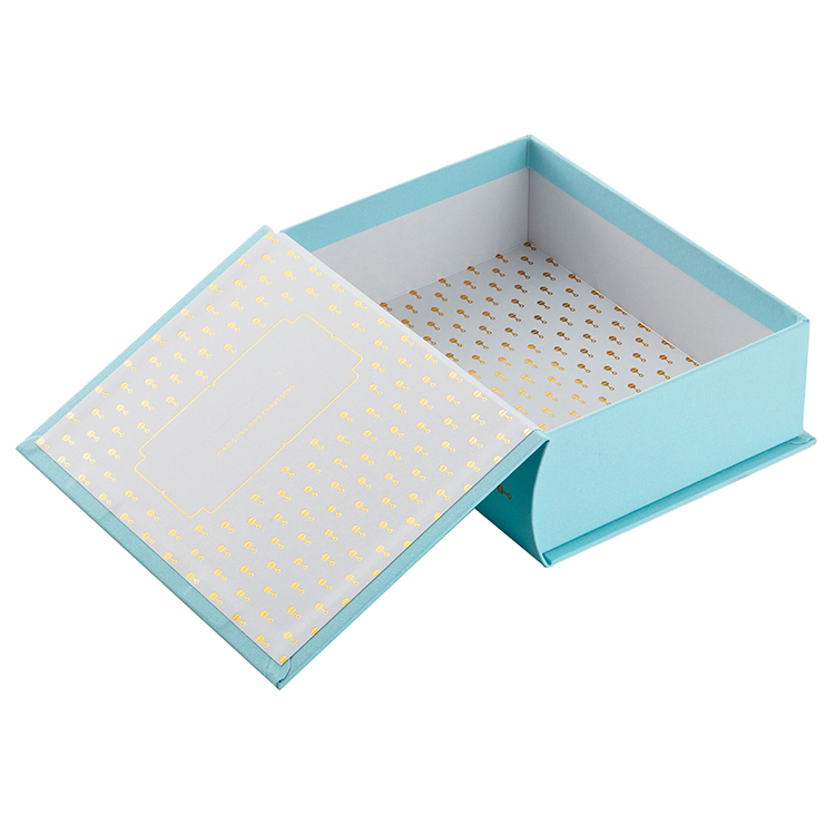 Wholesale custom printed luxury wedding gift box memory box(图2)
