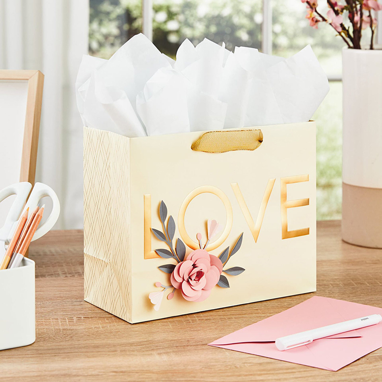 Source factory custom large capacity color wedding gift box gift box(图3)