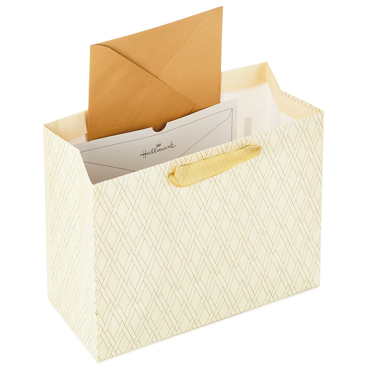 Source factory custom large capacity color wedding gift box gift box(图1)