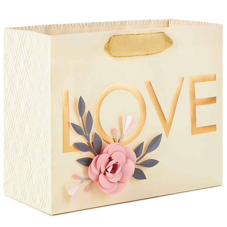 Source factory custom large capacity color wedding gift box gift box(图2)