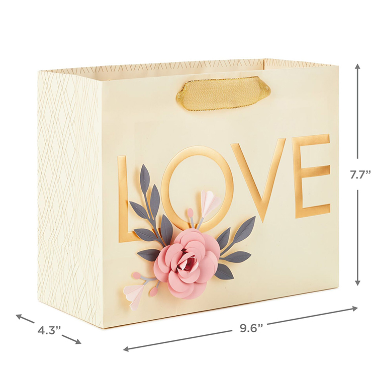 Source factory custom large capacity color wedding gift box gift box(图4)