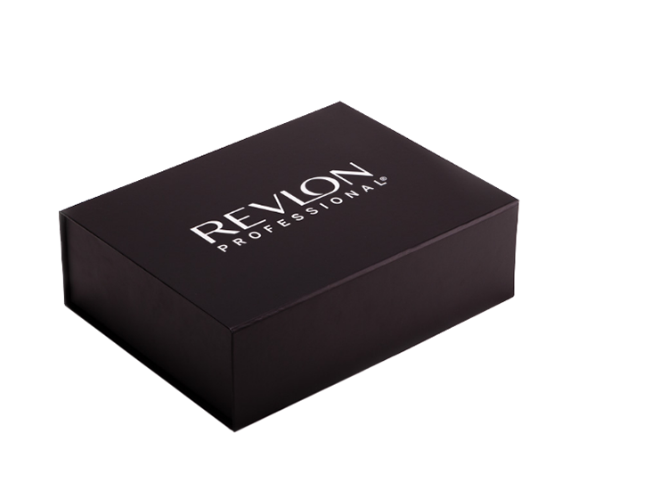 Custom luxury large black cardboard paper garment clothing gift packaging box(图3)