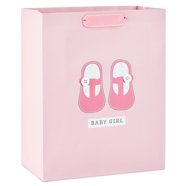  Domestic manufacturers directly wholesale printing exquisite shoes gift bag(图2)