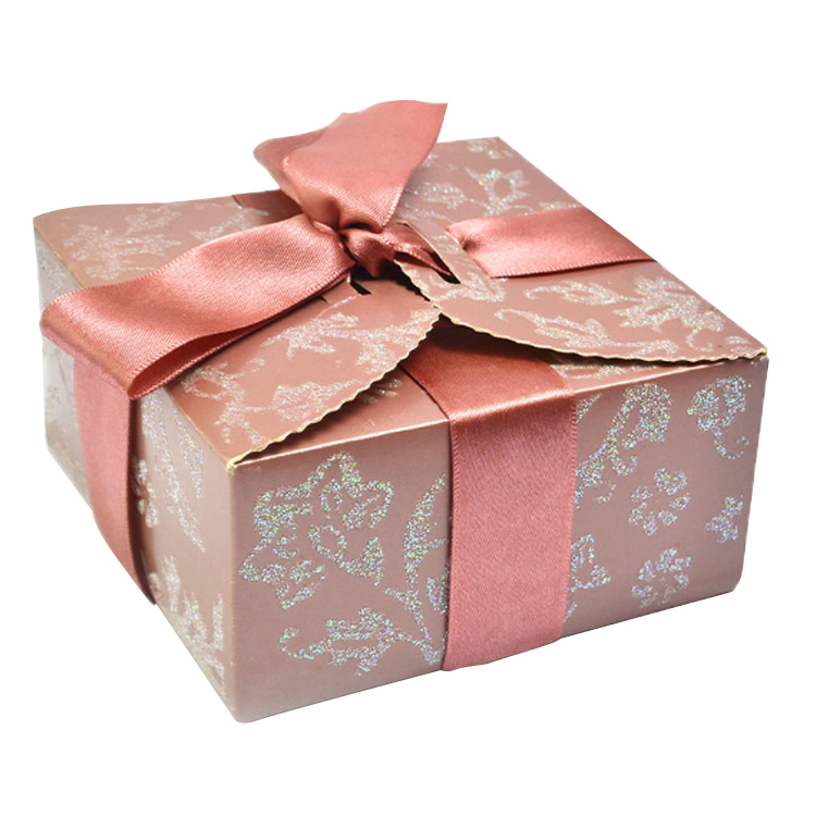 Luxury Custom Paper Party Candy Packaging Box Wedding Favour Boxes Wholesale(图2)