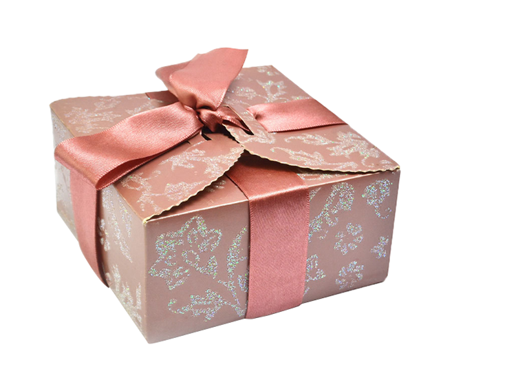 Luxury Custom Paper Party Candy Packaging Box Wedding Favour Boxes Wholesale