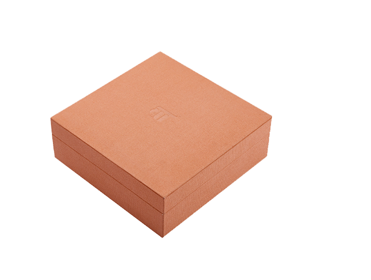 Wholesale Cardboard Jewellery Box Hinges Custom Logo Jewelry Box Packaging
