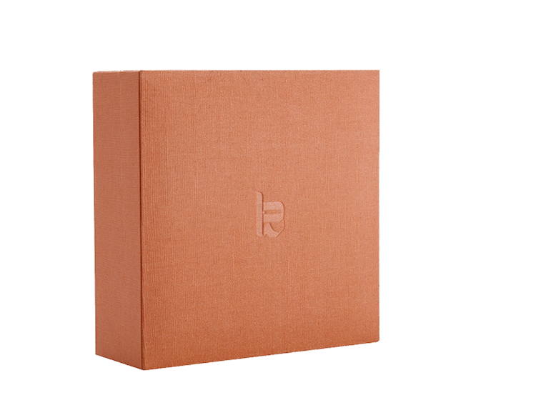 Wholesale Cardboard Jewellery Box Hinges Custom Logo Jewelry Box Packaging(图3)