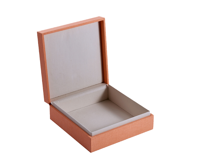 Wholesale Cardboard Jewellery Box Hinges Custom Logo Jewelry Box Packaging(图4)