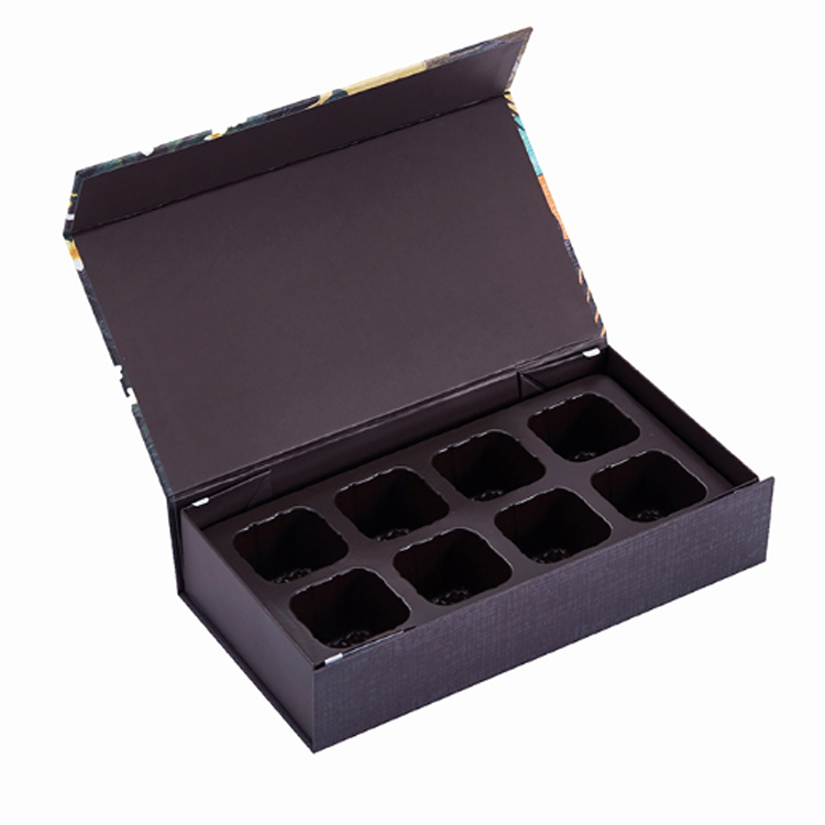 Collapsible Confectionery Box with Blister Insert(图5)
