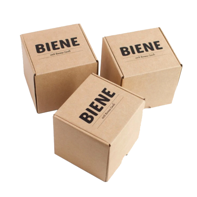 Custom printed cardboard box packaging box can be printed patterns(图2)