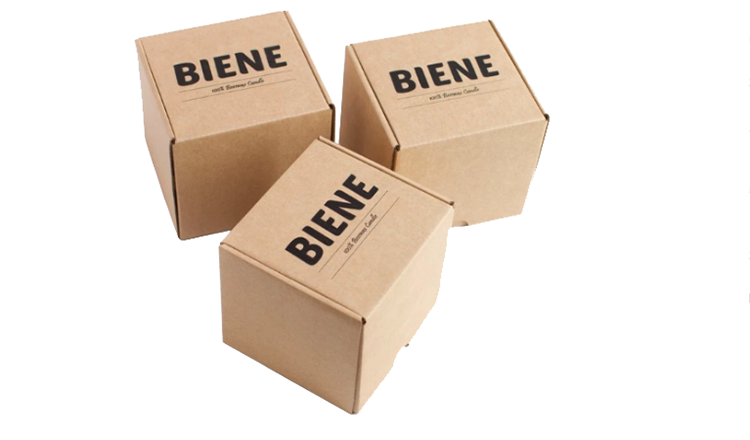 Custom printed cardboard box packaging box can be printed patterns(图1)