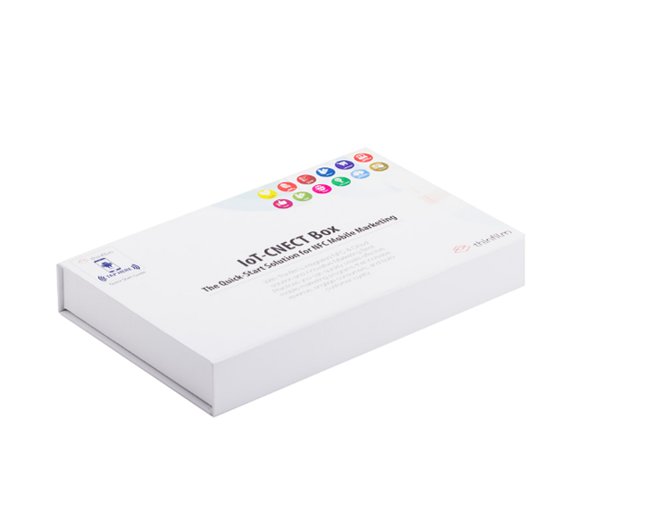 Wholesale Cardboard Marketing Kit Packaging Box Paper White Custom Box With Foam Insert(图2)
