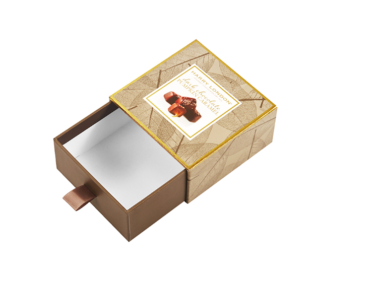 New Design packaging gift boxes paper drawer gift box gift box packaging drawer(图2)