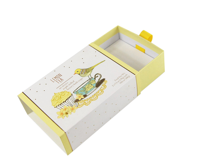  Soap Boxes Sleeve and Tray Soap Boxes Bath Soap Sleeve Slide Drawer Box(图5)