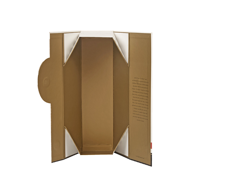 Customize Unique Design Hot Sale Collapsable Box Paper Box packaging(图4)