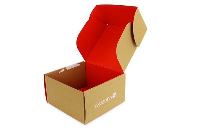 Wholesale Custom Luxury Corrugated Mailer Packaging Shipping Package For Clothing